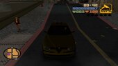 Alpha Romeo 156 Taxi